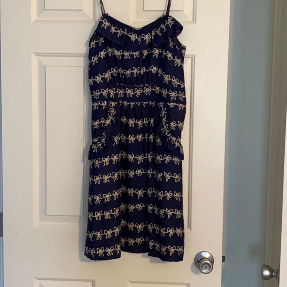Marc by Marc Jacobs silk Playdress